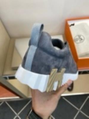 wholesale quality men hermes shoes model no. 266